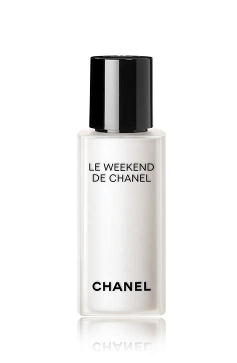 CHANEL Weekly Renewing Face Care 